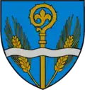 Coat of arms of St. Margarethen an der Sierning