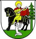 Coat of arms of St. Martin am Tennengebirge