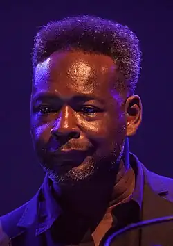 A Guy Called Gerald in 2014