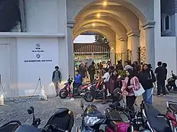 Taken on 30th January 2025, 6:21 pm