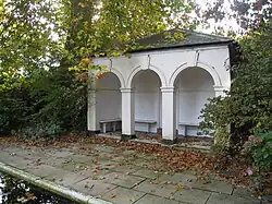 The summerhouse