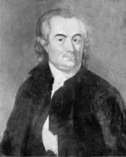 Aaron Isaac of Stockholm