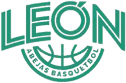 Abejas de León logo