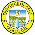 Official seal of Abra