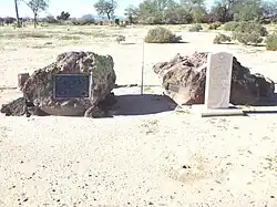 Grave of Capt. Granville Henderson Oury (1825–1891)