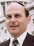 Senator Adlai Stevenson III from Illinois (1970–1981)