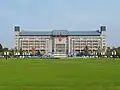 Administration building of Zhengzhou University