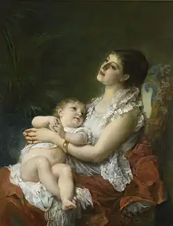 A Mother's Embrace