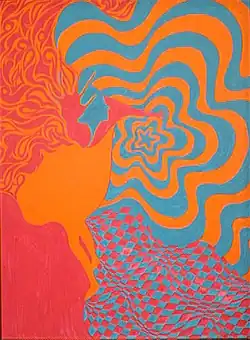 Alice Down the Rabbit Hole (1965)