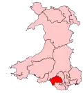 Outline map