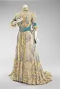 Early 1900s afternoon dress