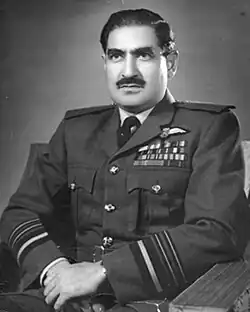 Abdur Rahim Khan HJ HQA SPk SK SBt KSJ