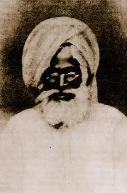 Akshay Kumar Sen, an important disciple of Sri Ramakrishna and author of Sri Ramakrishna Punthi, a source of valuable information on Sri Ramakrishna's life