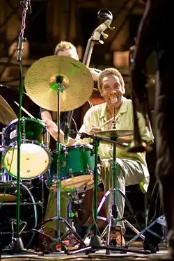Al Foster Quintet performing in 2007