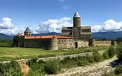 Alaverdi, the 4th Cathedral, first quarter of the 11th century