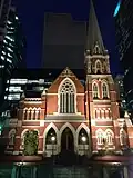 Albert Street Uniting Church