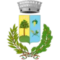 Coat of arms of Albese con Cassano