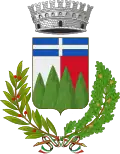 Coat of arms of Albettone