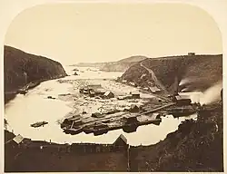 Albion Lumber Company Mill