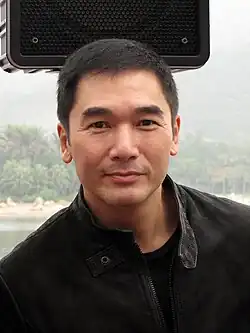 Alex Fong Chung Sun, Hong Kong actor of Hainanese Han ancestry
