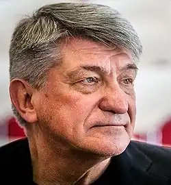 Filmmaker Alexander Sokurov