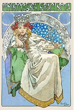 Princess Hyacinth, 1911