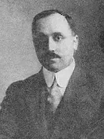 Haddad in 1920.