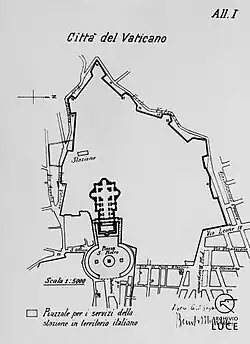 Original of the Lateran Pacts