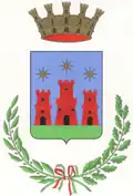 Coat of arms of Altavilla Silentina