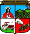 Official seal of Alto Verá