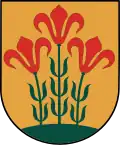 Coat of arms of Alytus District Municipality