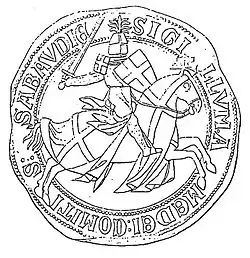 Amadeus V, Count of Savoy (c. 1285)