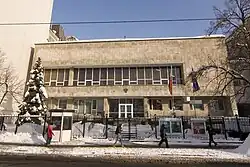 Embassy of Poland in Kyiv