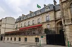 Embassy in Paris
