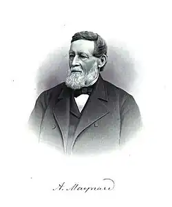 Amory Maynard lithograph