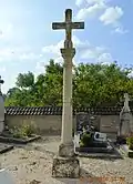 The Cemetery Cross