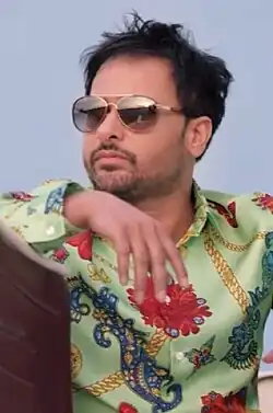 Amrinder Gill, star of Angrej and Lahoriye