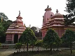 Dandesvara and Mahamaya temples