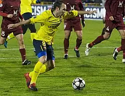 Andrés Iniesta