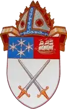 Coat of arms of the Diocese