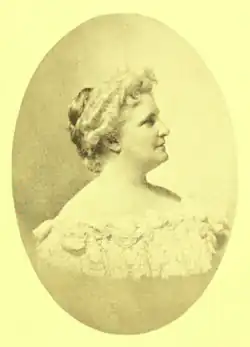 Annie Foster Leonard Garrard