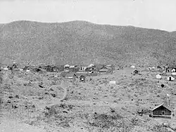 White Hills Mining Camp (1898)