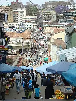 Antananarivo, Madagascar