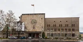 Old Skopje Train Station