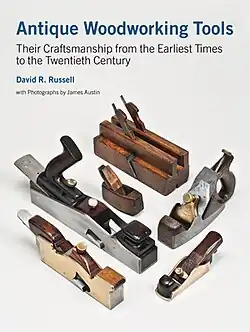 Antique Woodworking Tools jacket