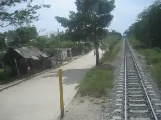 Aracataca railway
