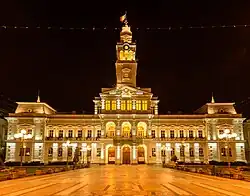 Arad (Hungarian: Arad, German: Arad)