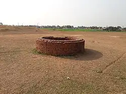 Well, Archaeological site of Karnasuvarna
