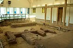 Archaeology museum[46]