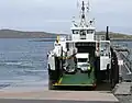 Ardmhor - Eriskay ferry.